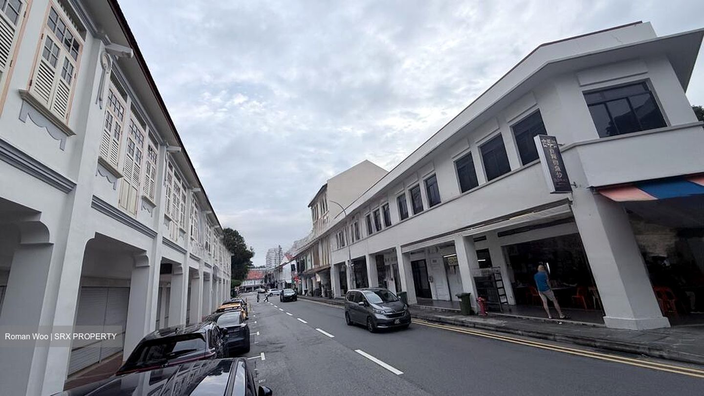 Geylang Serai Vocational Traning Centre (D14), Shop House #508590421